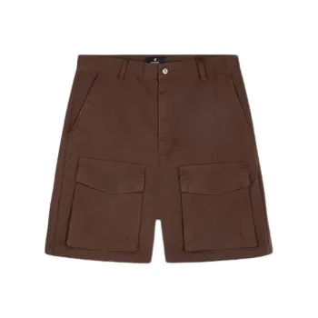 REPRESENT Cargo Shorts Men Tobacco