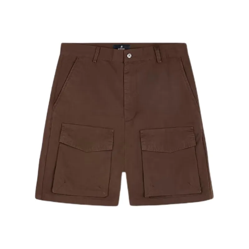 REPRESENT Cargo Shorts Men Tobacco-0