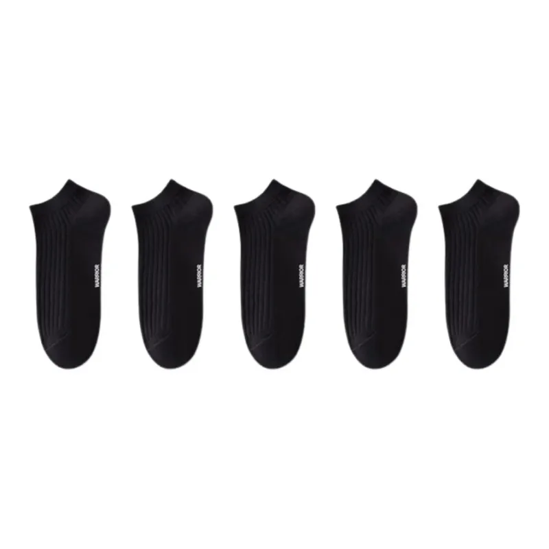 Warrior Ankle Socks Unisex Combo Set-8