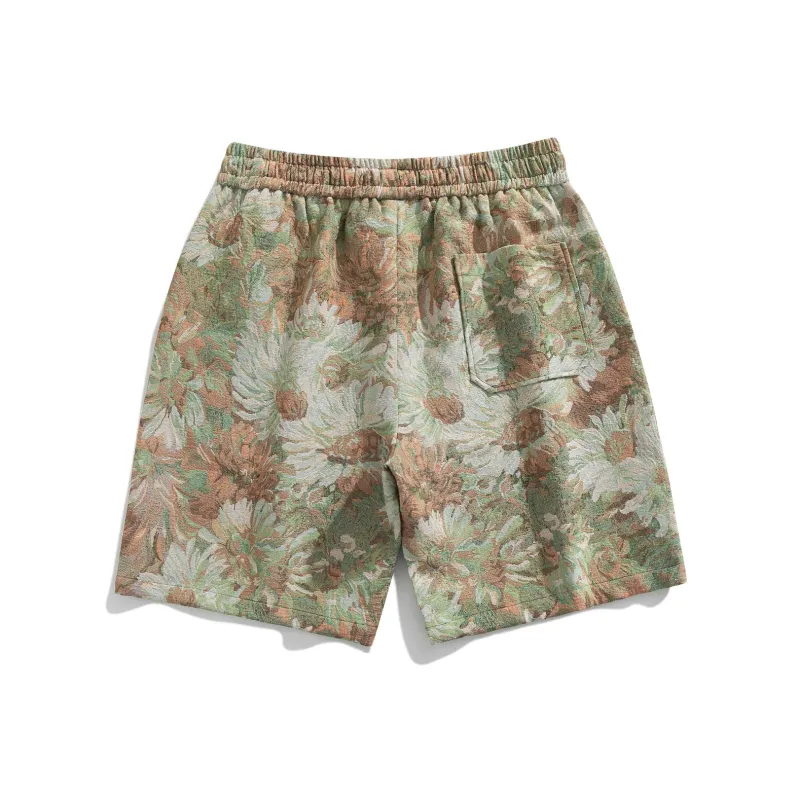 PAUL COSTELLOE Casual Shorts Unisex-1