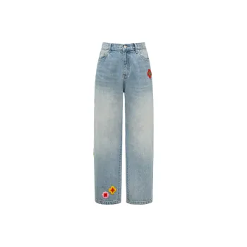 GOOD Jeans Unisex Denim Blue