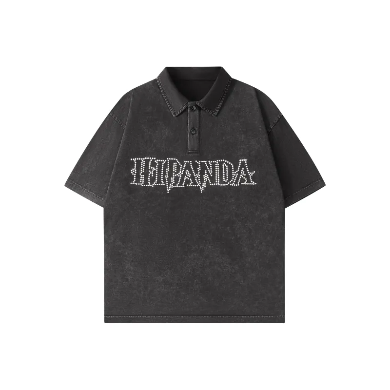 HIPANDA Polo Shirts Men-2