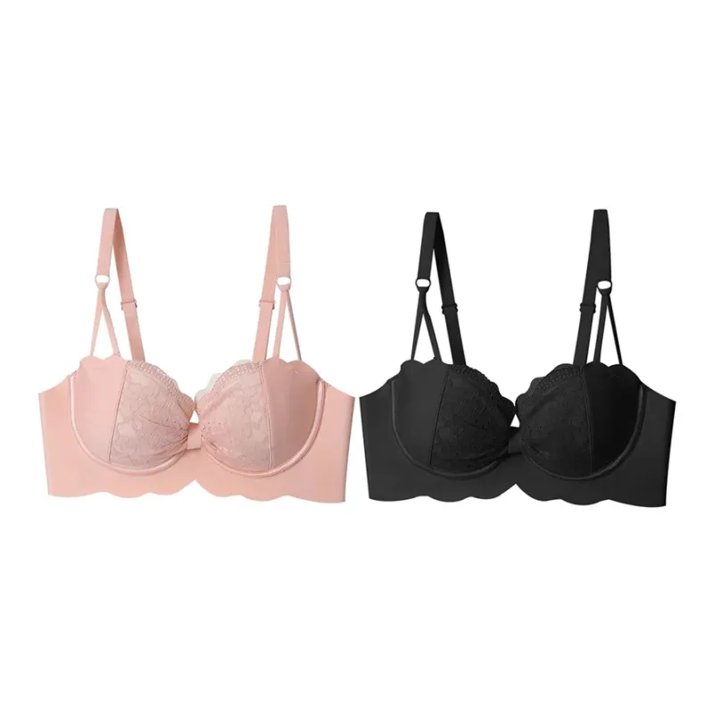 GRACE TOPIC Bra Women's Combo Set-15