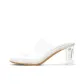 Beige High Heel (Heel Height 7cm)