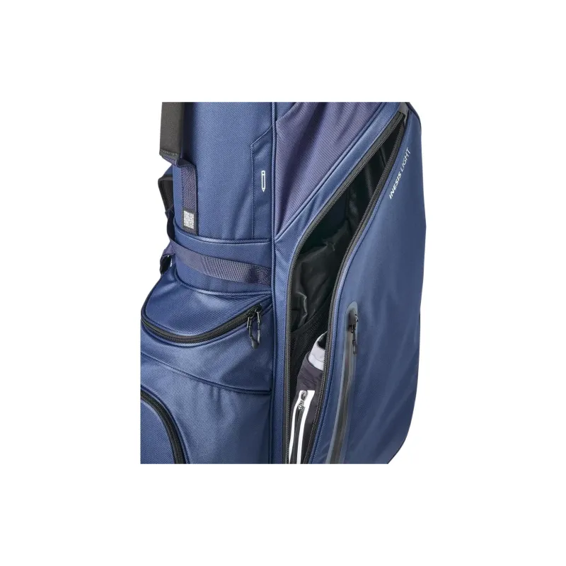 DECATHLON Polyester Golf Ball Stand Storage Bag Unisex Light Marine Blue-7