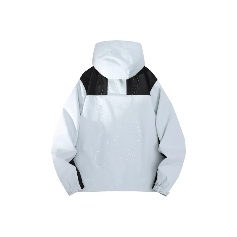 CAN·TORP Waterproof And Windproof Windbreaker Jacket Unisex-17