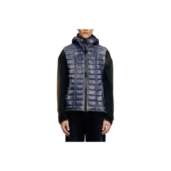 DIESEL Vests Men Blue