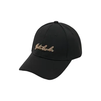 Ai Jiawei Cotton Baseball Caps Unisex