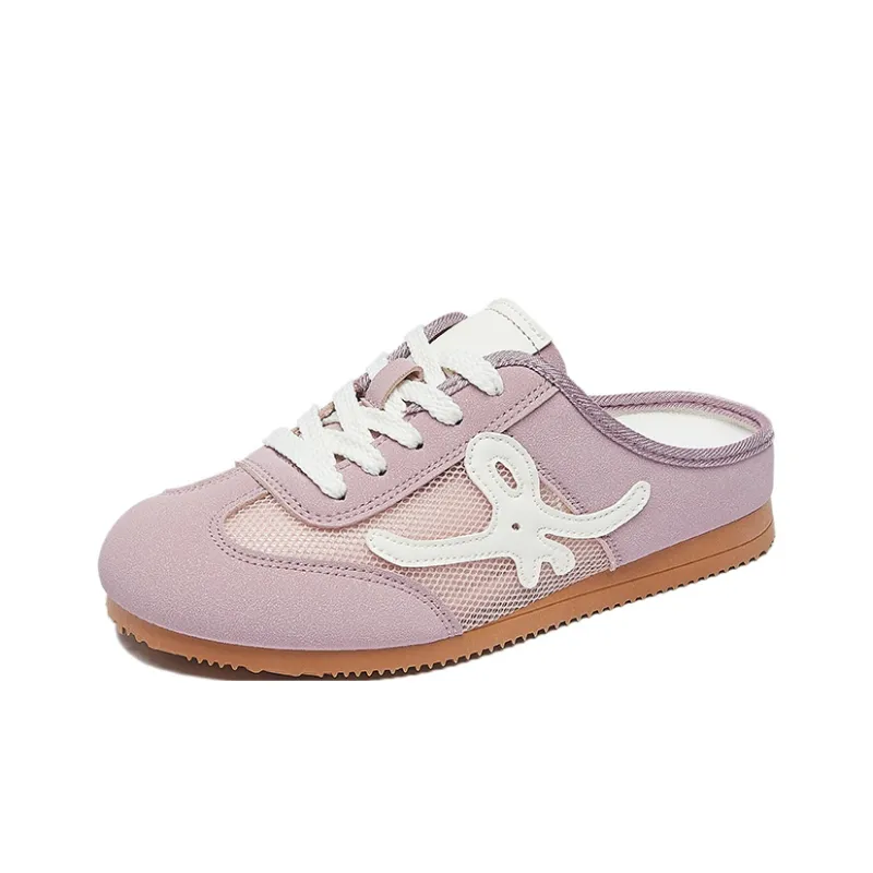 JINDUN Abrasion Resistant Slip Resistant Closed Toe Slippers Women's-15