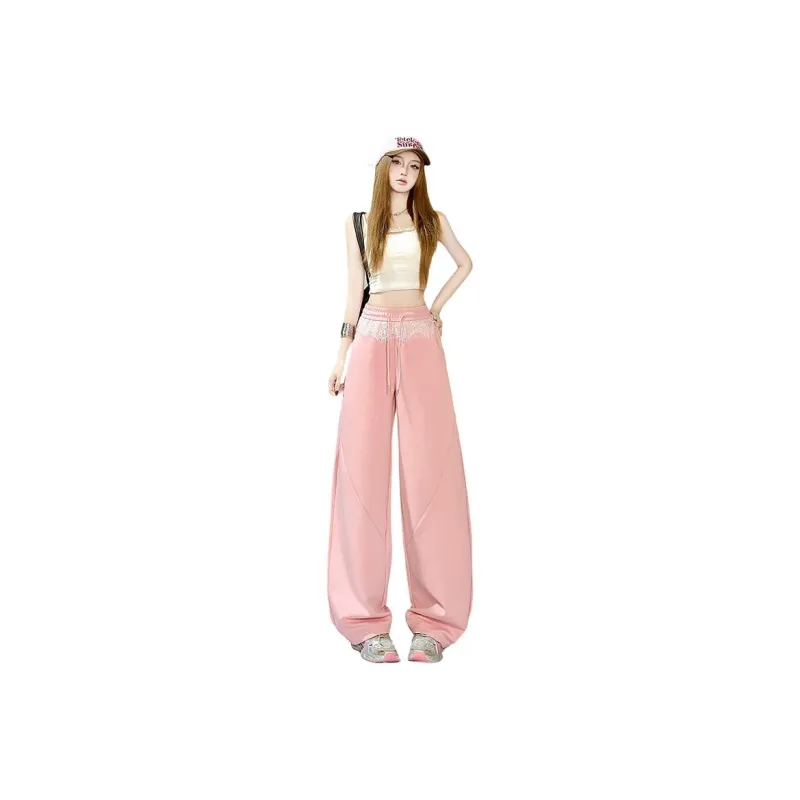 Wen Shan Casual Pants Women's-0