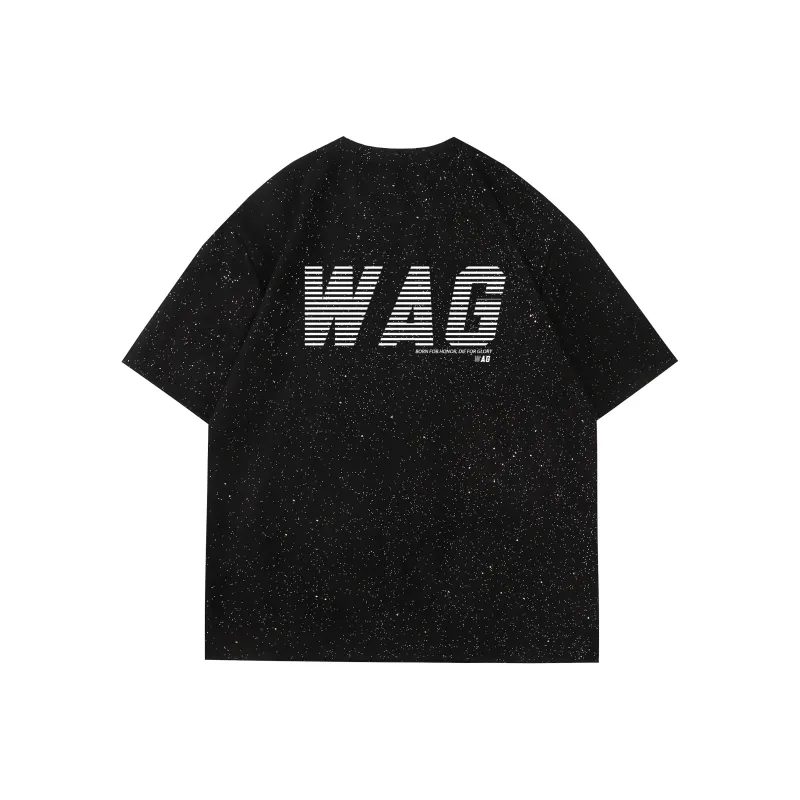 WARNING LIGHT T Shirts Unisex-3