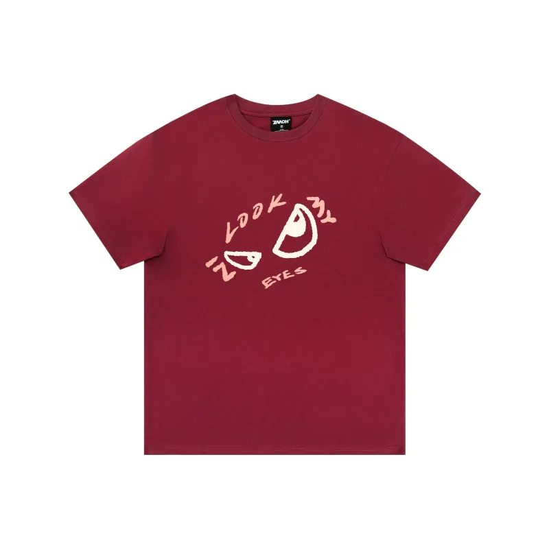 ZMOH T Shirts Unisex-6