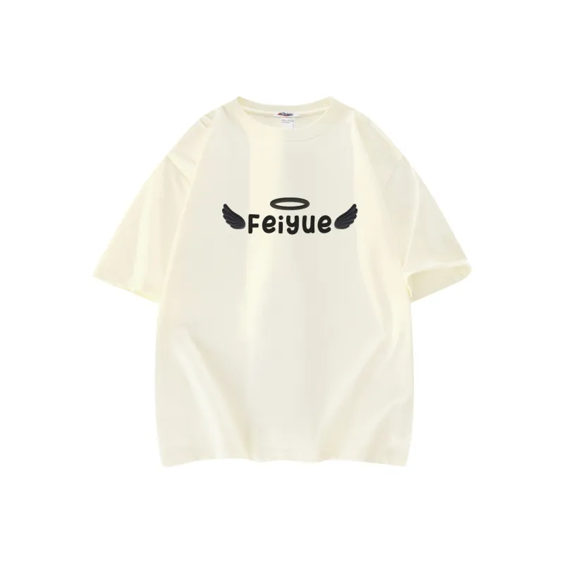 Feiyue T Shirts Unisex-16