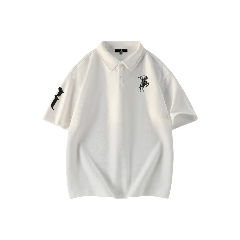ROBINHOOD Polo Shirts Unisex-5