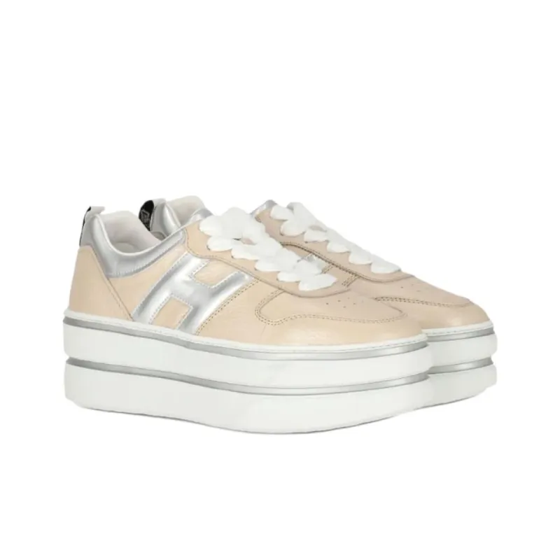 HOGAN 75mm H449 Sneakers Women's-2