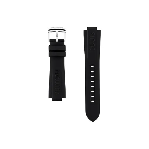 LOUIS VUITTON Watch Band All Compatibility Rubber Material