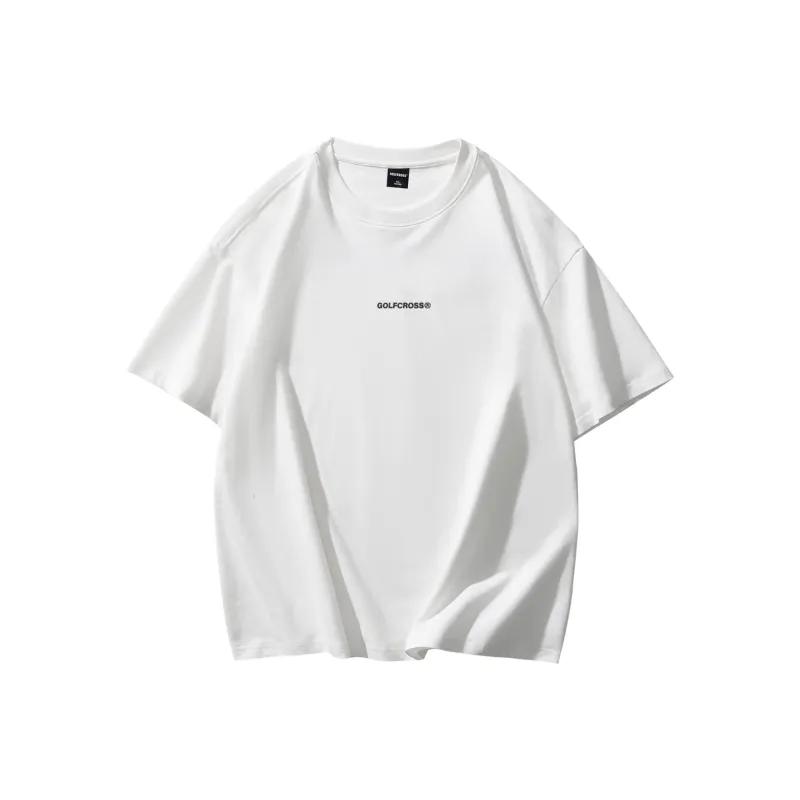 GOLFCROSS T Shirts Unisex-0