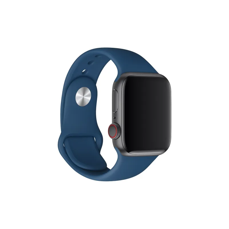 NCFCK Apple Compatibility Watch Band 13 16cm Silicone Material-68