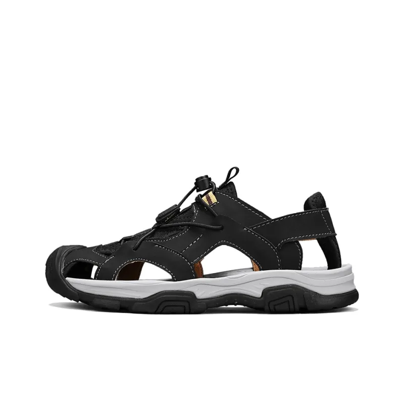 Frank Mully River Trekking Shoes Men's-0
