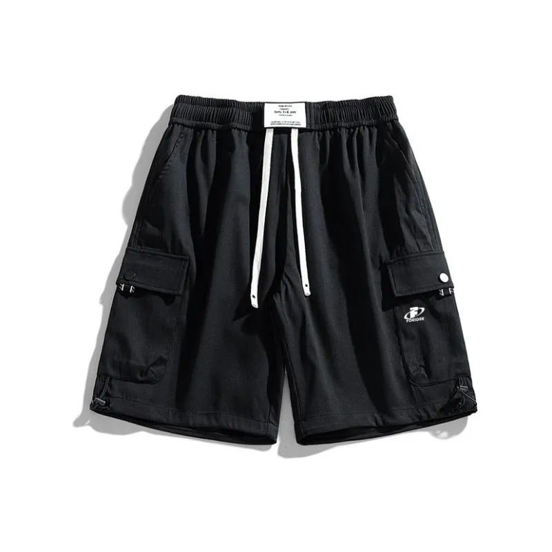 FORIDER Casual Shorts Unisex-2