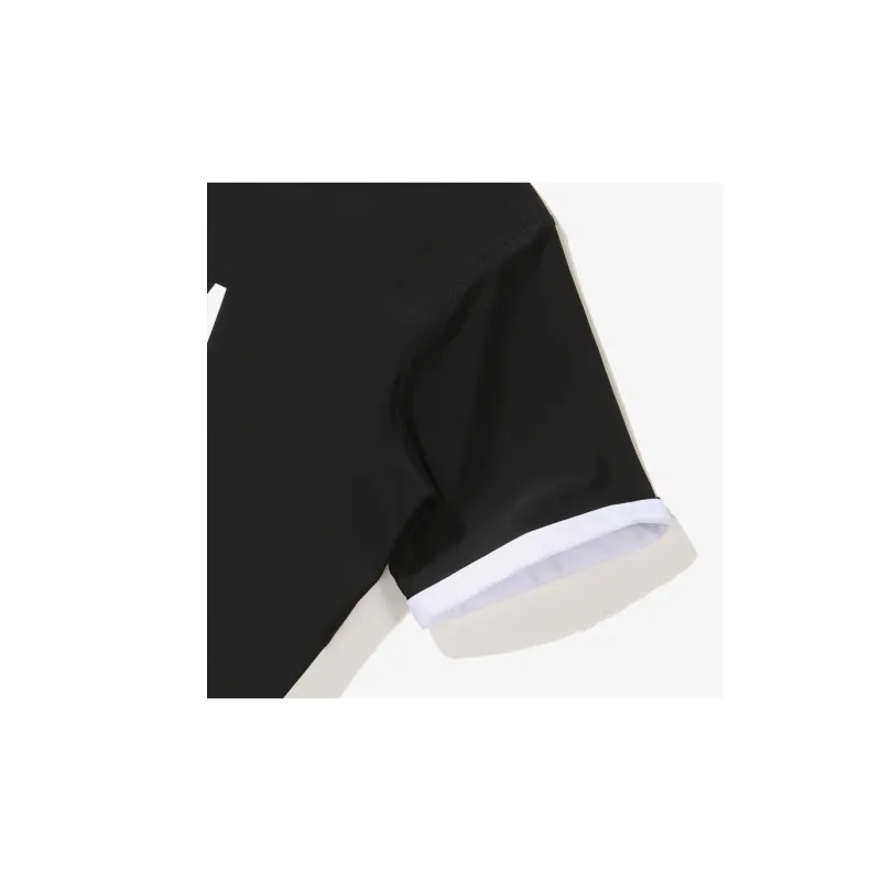 FILA SS23 T Shirt Women's Black-4