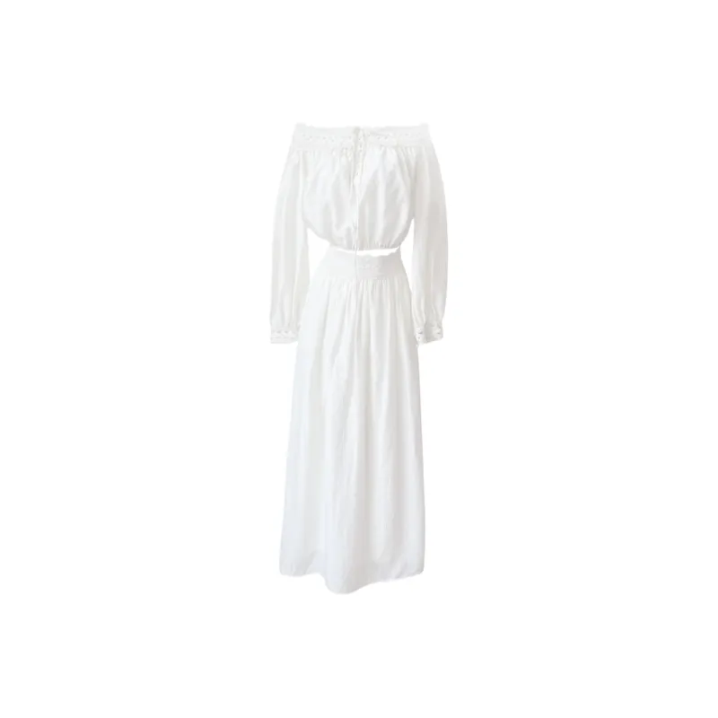 Pa33word Two Piece Skirt Sets Women's-0