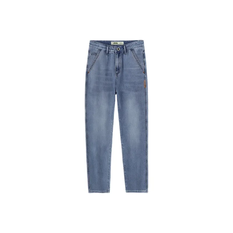 Jeep Fashion Sports Collection Jeans Men's-7