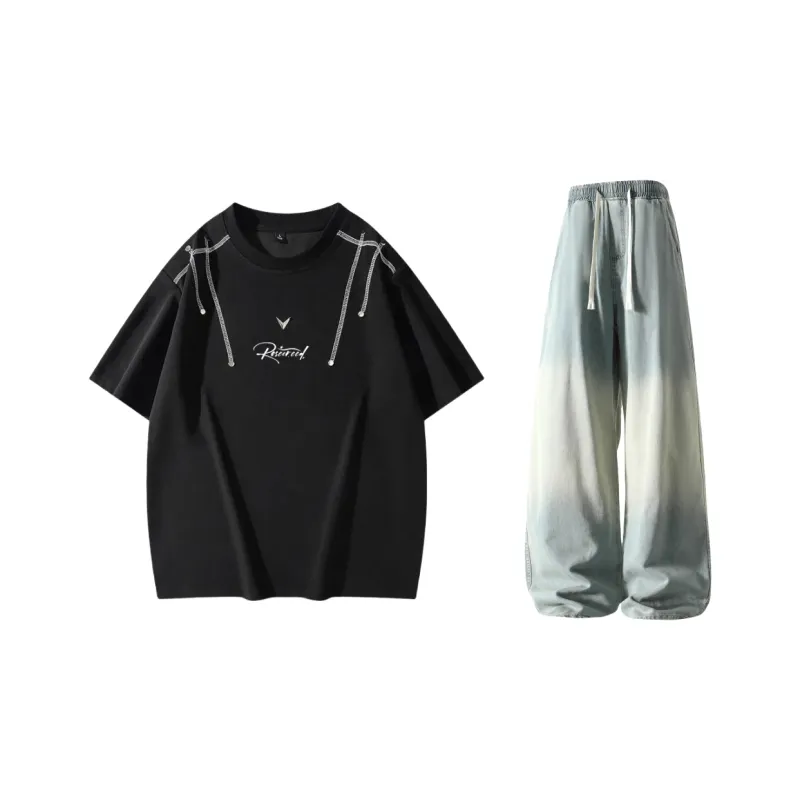 ROSECREED Casual Sportswear Unisex-9