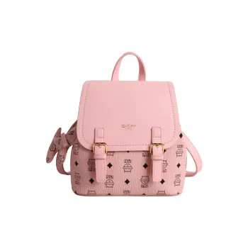 YUANTUZHE PU Backpack Women's Multicolor