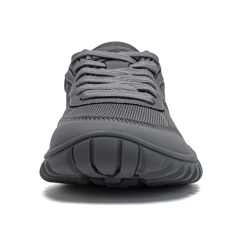 HOBIBEAR Cushioning And Breathable Low Top Casual Shoes Unisex-7