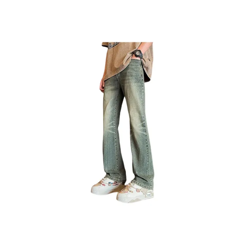 FASTFISH Jeans Unisex Nostalgic Blue-0
