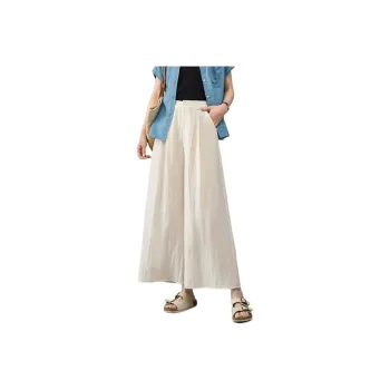 YALIDA Casual Pants Women's
