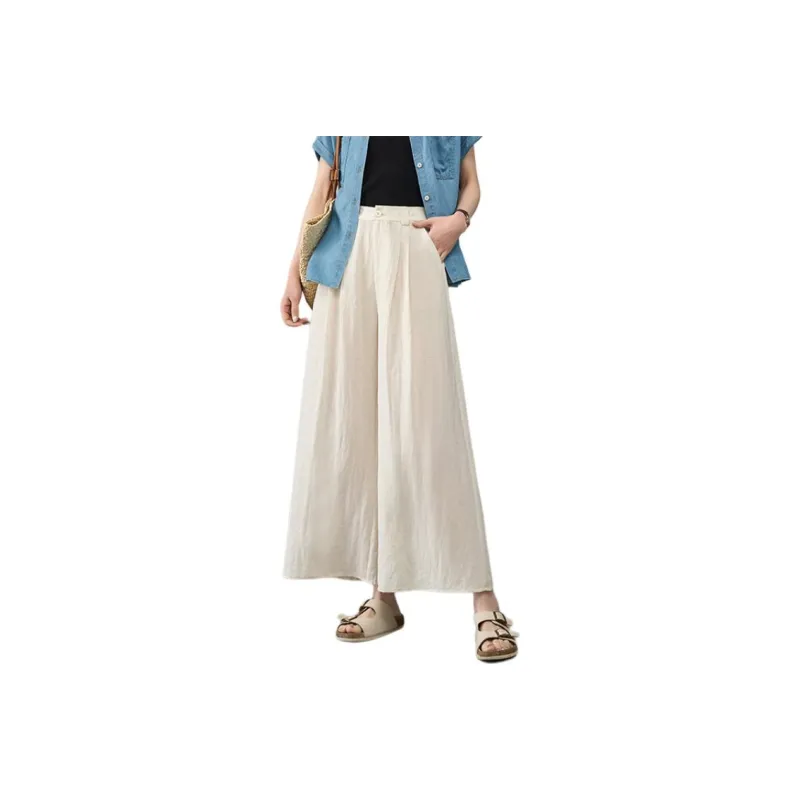 YALIDA Casual Pants Women's-0