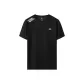 Black (Breathable & Quick-Dry/Night Running Reflective Strip Print)