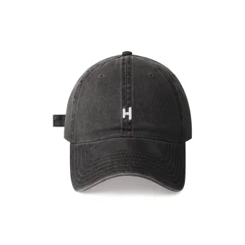 Gold Artist Cotton Baseball Caps Unisex