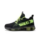 JJL2505 Black Green[Lightweight Rebound]