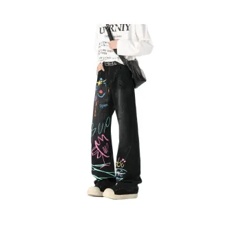 H.V.G.A Jeans Unisex