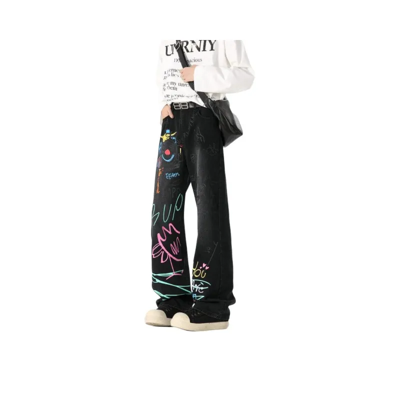 H.V.G.A Jeans Unisex-0