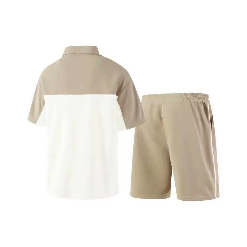 FCB ARCELONA Casual Sportswear Unisex 2 Piece Set-1