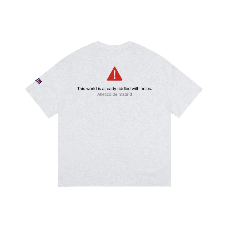 ATLETICO DE MADRID 1903 T Shirt Unisex-12