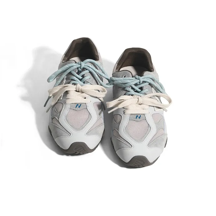 WJA Abrasion Resistant Lightweight Slip Resistant Low Top Casual Shoes Women's-1