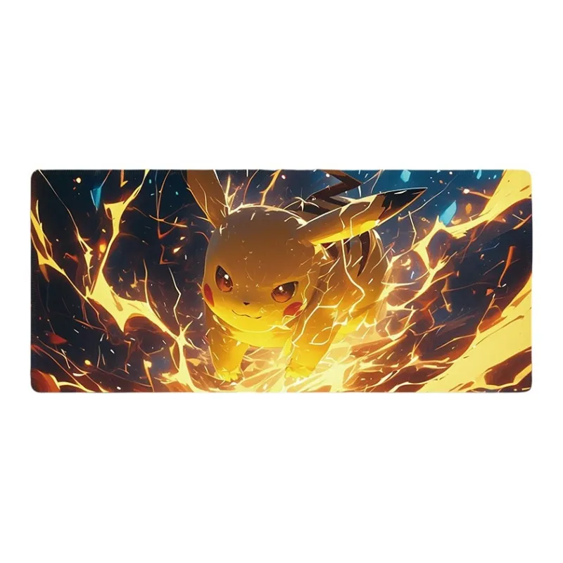 DANYIN Extra Large Gengar Anime Computer Desk Pad Desktop Men's Dormitory Table Mat Computer Mat Mouse Pads-39