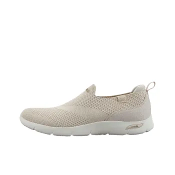 Skechers ARCH FIT REFINE Low Top Casual Shoes Women's Beige