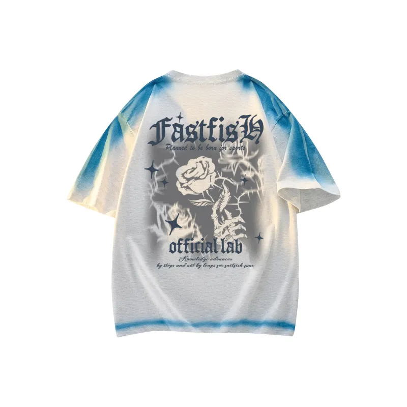 FASTFISH T-Shirts Unisex-5