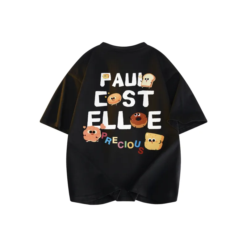 PAUL COSTELLOE T Shirts Unisex-5