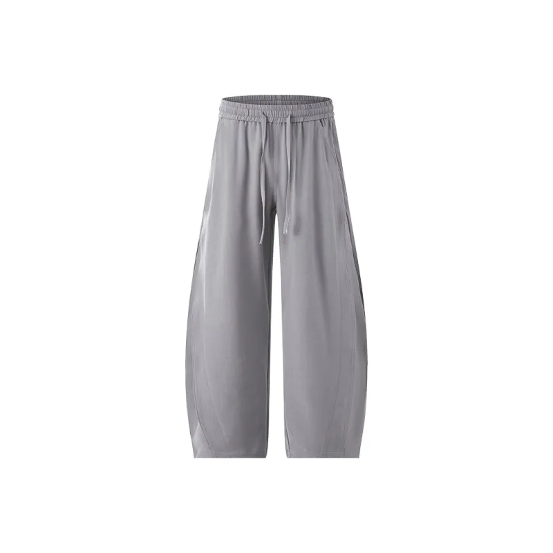 SUNSETMONENT Casual Pants Unisex-6