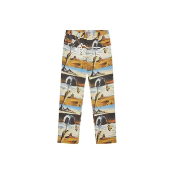 Ice Cream Jeans Unisex Multicolor