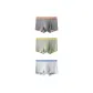 3 Pack (Earth Charcoal Orange+Jupiter Yellow Green+Clear Moon Gray Blue)