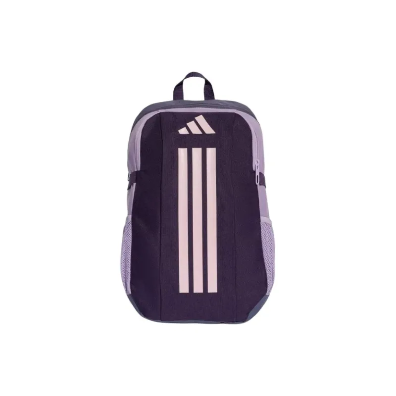 Adidas Power Polyester Backpack Kids' Aurora Plum & Plum Blossom Pink & Transparent Pink-0