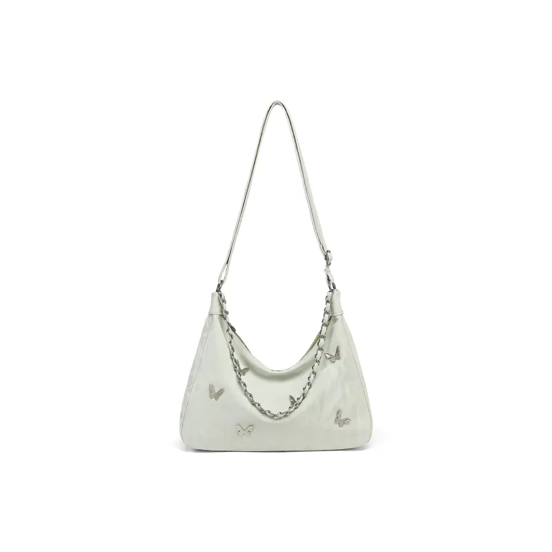 CORALDAISY Synthetic Leather Handbag, Crossbody Bag, Shoulder Bag Women's Multicolor-13